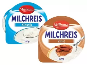 Milchreis für 0,49€ in Lidl