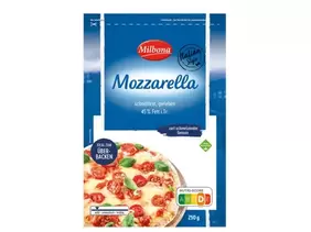 Mozzarella gerieben für 2,29€ in Lidl