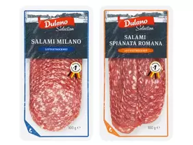 Italienische Wurstspezialitäten für 1,89€ in Lidl