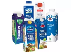 Milch für 1,65€ in Lidl