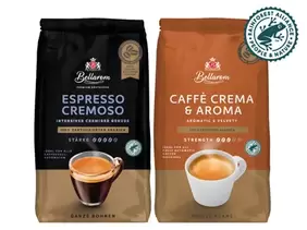 Caffè Crema & Aroma oder Espresso Cremoso für 9,99€ in Lidl