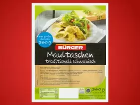 Schwäbische Maultaschen für 1,99€ in Lidl