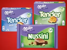 Nussini oder Tender für 1,49€ in Lidl