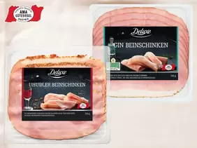 Uhudler oder Gin Beinschinken für 2,49€ in Lidl