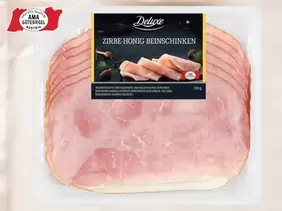 Zirbe-Honig Beinschinken für 2,49€ in Lidl