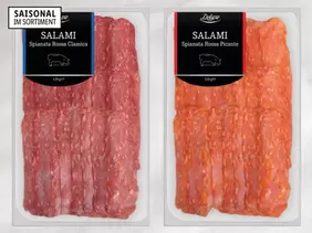 Salami Spianata Rossa für 2,29€ in Lidl