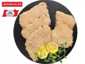 Frische Maishendl Schnitzel paniert für 3,99€ in Lidl