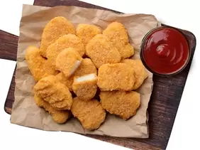 Chicken Nuggets mit Dip für 5,99€ in Lidl