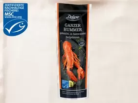 Ganzer Hummer für 11,99€ in Lidl