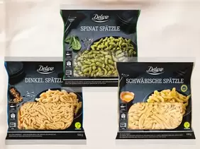 Spätzle Spezialitäten für 2,49€ in Lidl