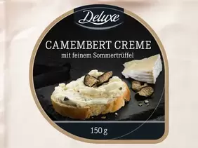 Camembert Creme für 2,49€ in Lidl