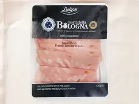 Mortadella Bologna IGP mit Pistazien für 1,79€ in Lidl