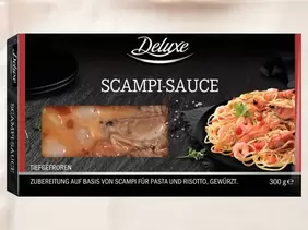 Scampi Sauce für 2,99€ in Lidl