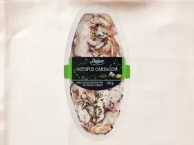 Octopus Carpaccio für 4,49€ in Lidl