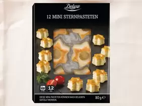 Mini Pasteten für 1,99€ in Lidl