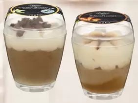 Dessert in Glastasse für 1,69€ in Lidl