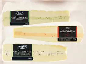 Gefüllter Brie für 2,69€ in Lidl