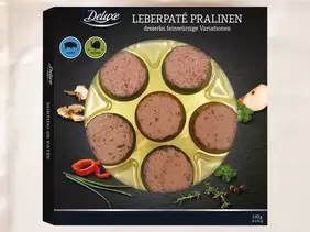 Leberpaté Pralinen für 2,99€ in Lidl