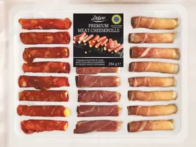 Mediterrane Röllchen für 7,99€ in Lidl