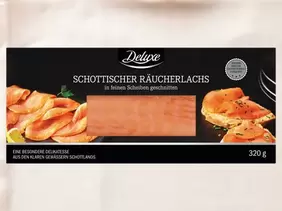 Schottischer Räucherlachs für 8,49€ in Lidl