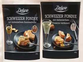 Schweizer Fondue für 9,99€ in Lidl