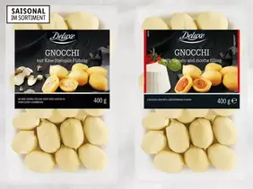 Gnocchi gefüllt für 1,99€ in Lidl