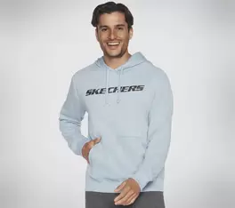 SKECH-SWEATS Motion Pullover Hoodie für 41,99€ in SKECHERS