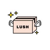 Lush Versand Flatrate für 25€ in Lush