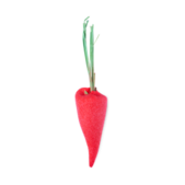 Baby Rainbow Carrot - Red für 4,5€ in Lush