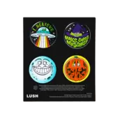 Halloween Badge Set für 3,95€ in Lush