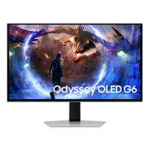 Odyssey Gaming Monitor OLED G60SD (27") für 899€ in Samsung