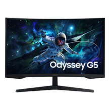 Odyssey Gaming Monitor G5 (32") für 349€ in Samsung