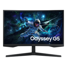 Odyssey Gaming Monitor G5 (27") für 279€ in Samsung