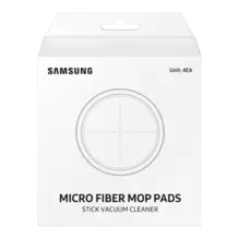 Mikrofaser-Pads für Spinning Sweeper Wischaufsatz für 29€ in Samsung