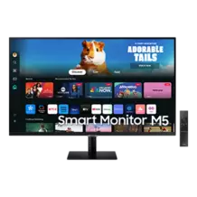 Smart Monitor M50D (27") für 199€ in Samsung