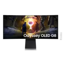 Odyssey Gaming Monitor OLED G8 (34") für 899€ in Samsung