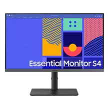 Essential Monitor S43GC (24") für 209€ in Samsung