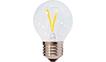 OPT 1865 : Filament LED-Lampe für 2,2€ in Reichelt