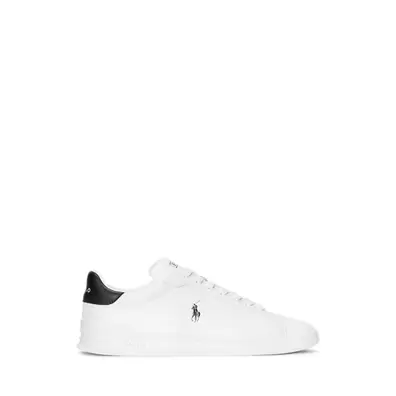 Berg-Sneaker Polo Sport aus Nubukleder für 129€ in Ralph Lauren