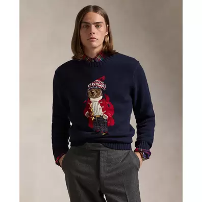 Polo Bear Sweater für 499€ in Ralph Lauren