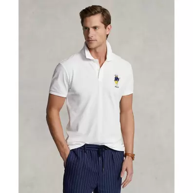 Custom-Slim-Fit Performance-Poloshirt für 179,95€ in Ralph Lauren