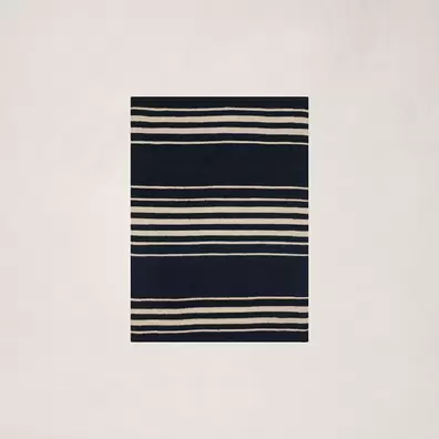 Teppich Bluff Point Stripe für 145€ in Ralph Lauren