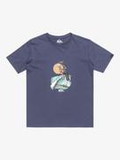 Neverending Surf ‑ T-Shirt für Jungen 8-16 für 22€ in Quiksilver