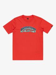 Bubble Arch ‑ T-Shirt für Jungen 8-16 für 18€ in Quiksilver