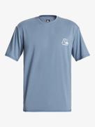 DNA Surf ‑ Kurzärmliges Surf-T-Shirt mit UPF 50 für Männer für 35€ in Quiksilver