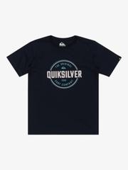 Circle Up ‑ T-Shirt für Jungen 8-16 für 18€ in Quiksilver