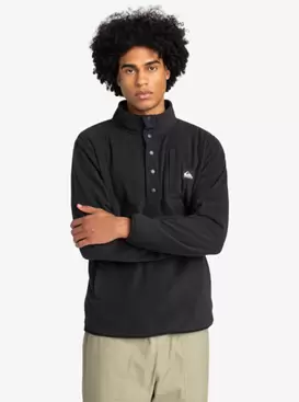 No Destination ‑ Fleecejacke mit Stehkragen für Männer für 65€ in Quiksilver