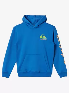 Logo ‑ Kapuzenpulli für Jungs 8 - 16 für 45€ in Quiksilver