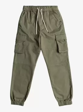 We Get By Surf‑ Cargohose mit Stretch für Jungs 4-16 für 55€ in Quiksilver