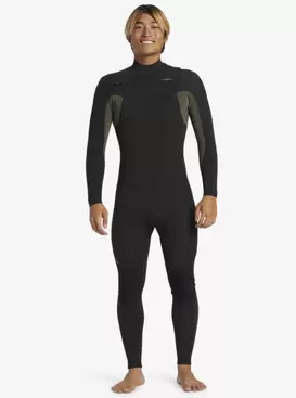 4/3mm Everyday Sessions ‑ Chest-Zip-Neoprenanzug für Männer für 280€ in Quiksilver